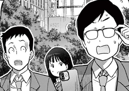 第19話 放送事故