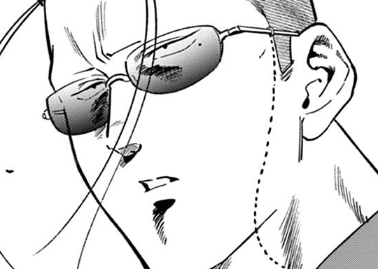 第五十二話 何がしたいんだよ