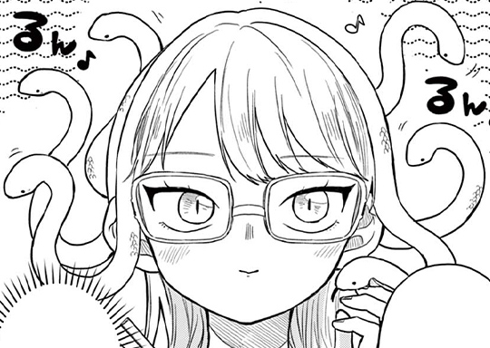 第97話 気筒さんと初デート。 / 尾守つみきと奇日常。 - 森下みゆ | サンデーうぇぶり