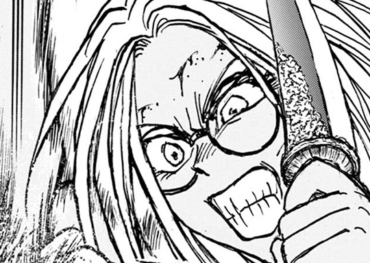 第四章 魔像の海 其ノ九 ジャイ / シルバーマウンテン - 藤田和日郎 | サンデーうぇぶり