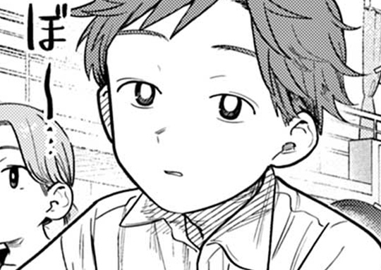 第26話 なつのかげ / ふたりバス - 豊林サカネ | サンデーうぇぶり