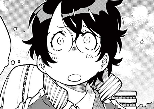 第３１話　島を出る日