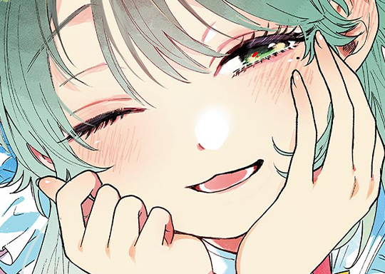 第80話 書店でときめきパレード中。 / 百瀬アキラの初恋破綻中。 - 晴
