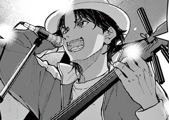 第85話 キャリアオブザデッド①（後編） / ゾン100〜ゾンビになるまで