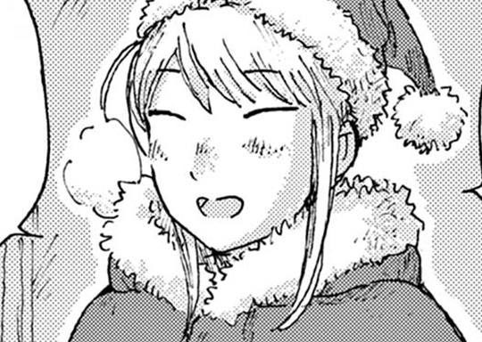 第25話 クリスマスと甘酒と