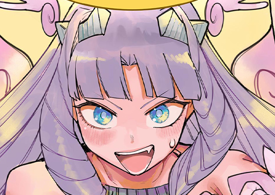 第168話 超越！声援で超超超超巨大化ですわ / ジャイアントお嬢様 - 肉村Ｑ | サンデーうぇぶり