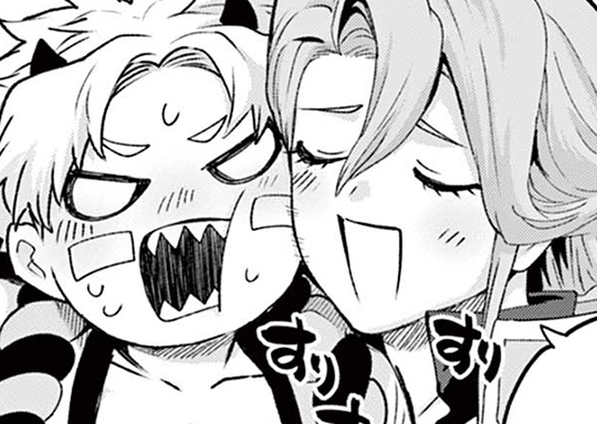 第47話 それぞれの生き方 / カグライ ~神楽と雷人~ - レタス太郎/ましゅ太郎 | サンデーうぇぶり