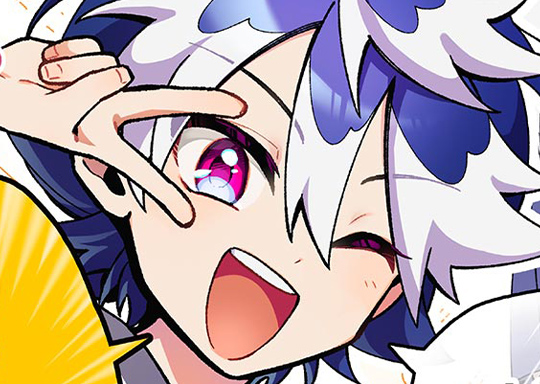 第1話 元魔王、女子中学生ちゅう! / 魔王さま、リリリベンジ！ - 夏葉かんな | サンデーうぇぶり