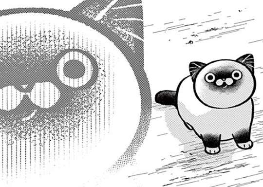 おまけ60 / オヤジとにゃん吉 - 片倉頼 | サンデーうぇぶり