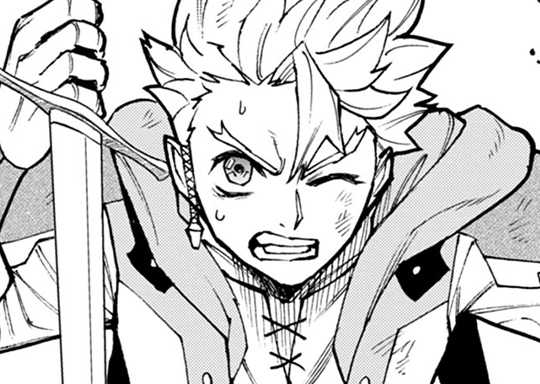 第45話 ぶち破れ！