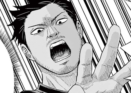 第102話 春季大会 竜ノ尾高校VS黒鮫高校①