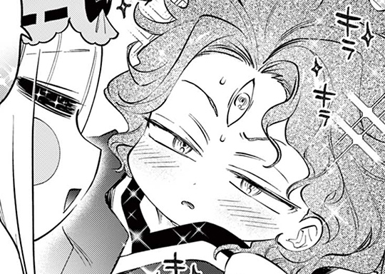 442. 第441夜 ごろちゃんと友達 / 魔王城でおやすみ - 熊之股鍵次 | サンデーうぇぶり