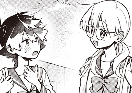 第4話 油断・たいまん・デートの心得！