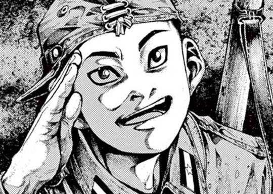 第11話 砲火