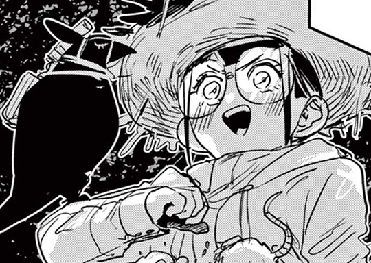 第86話：想定外の訪問者 / サイコアイズ - カトウタカヒロ | サンデーうぇぶり