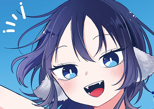 第103話 つみきさんと泳ぎレッスン。 / 尾守つみきと奇日常。 - 森下みゆ | サンデーうぇぶり