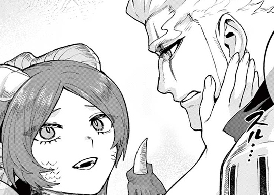 第51話 決定権を持つのは強者のみ / カグライ ~神楽と雷人~ - レタス太郎/ましゅ太郎 | サンデーうぇぶり