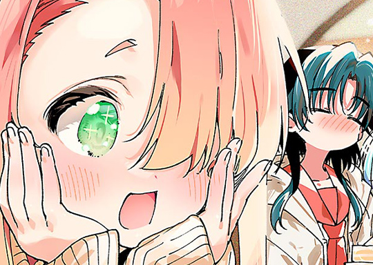 85話 君＋にゃーん＋焼きそばパン＝愛。 / 君は冥土様。 - しょたん | サンデーうぇぶり