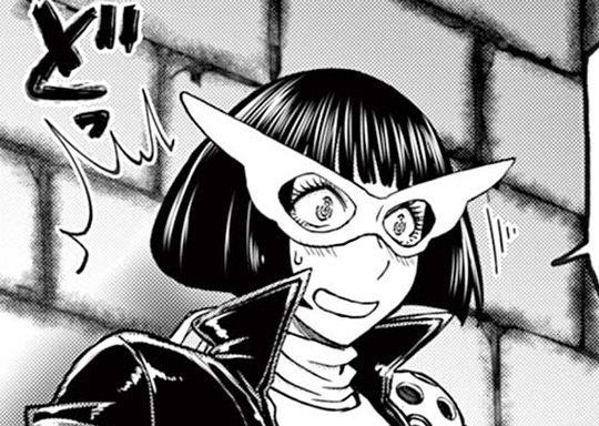 第28話 盗賊の秘密!!