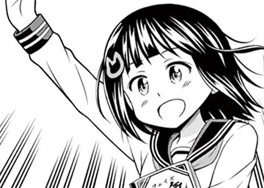 5. 第5話 「皇廊邂逅」