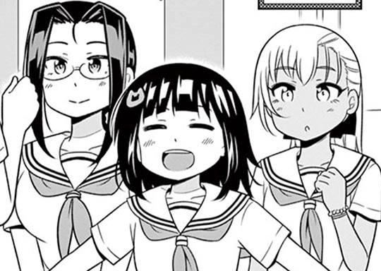 32. 第32話 「憤突双牙の懐柔」