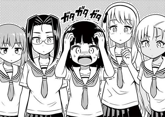 56. 第56話 「零変革の聖域」