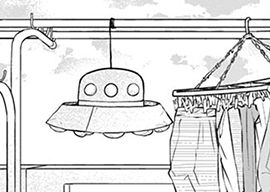 8. 第8話 ぼっち博士と過去と今
