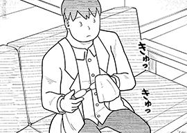 18. 第18話 ロボット少女と漫画