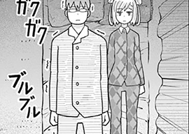 26. 第26話 ぼっち博士と百物語