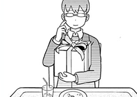 29. 第29話 ぼっち博士と誕生日
