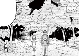 30. 第30話 ぼっち博士と夜間登山