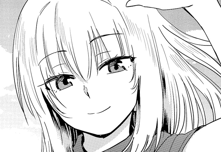 24. 第24話 キレイだよ、エリ