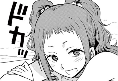 38. 第37話 光り輝いています