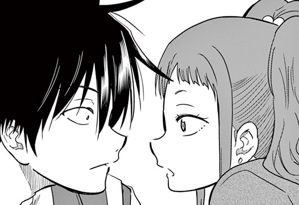 65. 第64話 アタシの胸で泣け