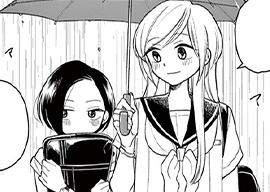 17. 第17話 ふたり の せかい