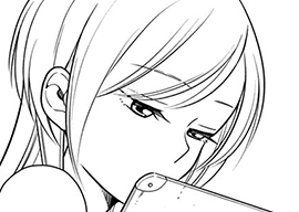 22. 第21話 がいけん と ないめん