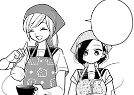 29. 第28話 ふたり の ひかげん