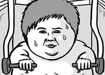 16. 第16幕 筋トレ