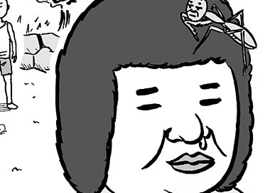 19. 第19幕 カマキリ
