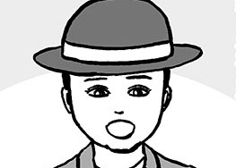 48. 第48幕 バレンタイン