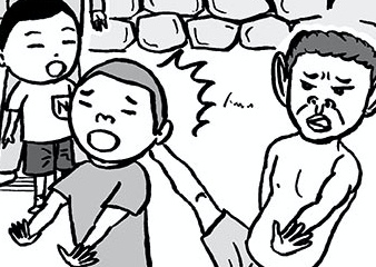 84. 第84幕 公園の主