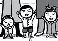 92. 第92幕 お参り