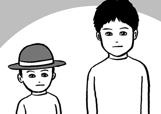 105. 第105幕 兄キ