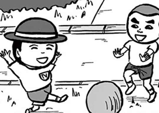 107. 第107幕 ステテコハッチ