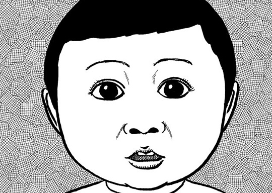 109. 第109幕 面白い顔グランプリ