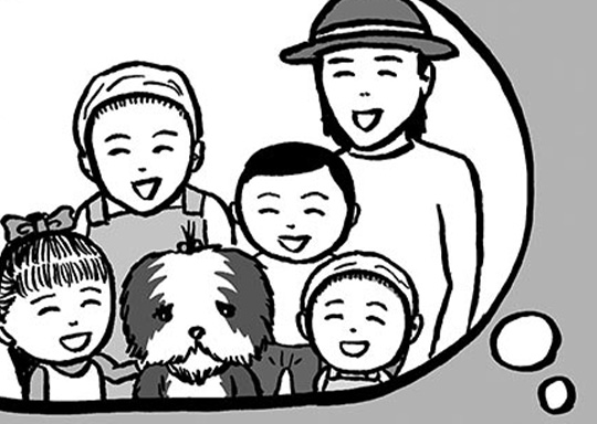 114. 第114幕 自粛
