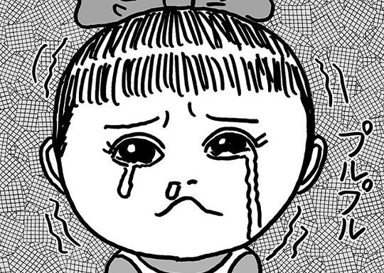 120. 第120幕 泣く