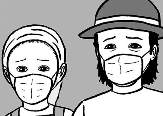 126. 第126幕 子供の体調
