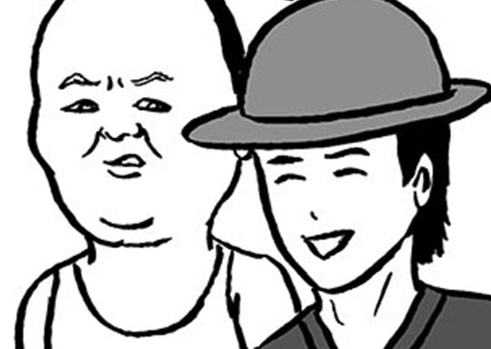 133. 第133幕 パパの先輩