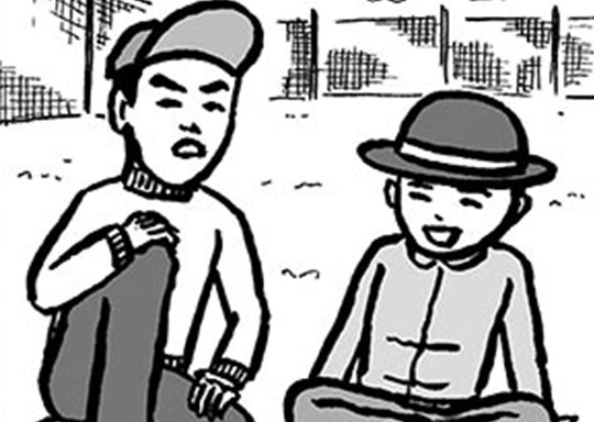 135. 第135幕 ジョギング